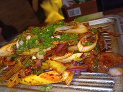 -绿茶餐厅(千岛湖银泰城店)