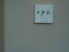 -O.P.S. CAFE