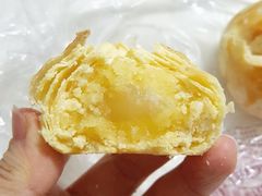 椰子开口酥-闻酥园(青羊区文殊坊店)