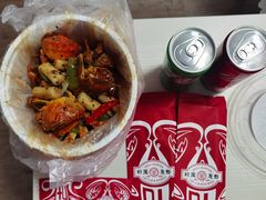 -叶派龙虾•招牌香辣蟹·海鲜(中海国际店)