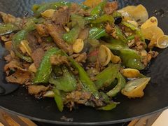 茶籽油农家小炒肉-眉州东坡(亚运村店)