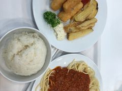 小吃拼盘-宜家·瑞典风味餐厅(烟台路店)