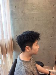 -MASTER 男士发型设计