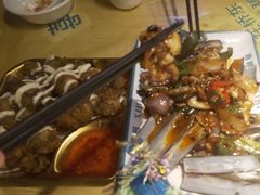 -桥东喜碧海鲜街(水东街店)