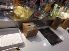 -百品聚旋转火锅(号外店)