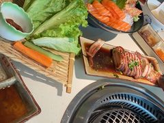 -赤坂亭M9和牛烧肉·日料398放题(万达店)