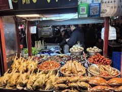 -鼓楼夜市