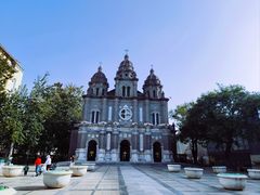 -王府井天主教堂