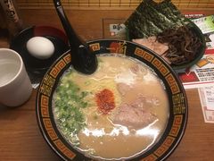 -一兰拉面(新宿中央东口店)