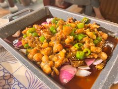 -肖记公安牛肉鱼杂馆·省级非物质文化遗产(崇仁路江滩直营店)
