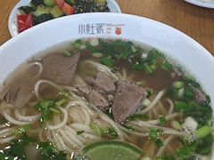 -小灶派· 地道兰州牛肉面(宏发大厦店)