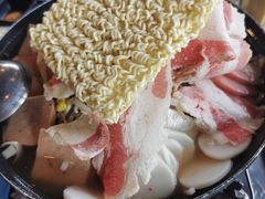 -郑阿姨的家·이모네·韩料&烤肉(武川路店)