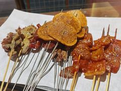-那些年一起吃串的地方·青岛老烧烤(总店)