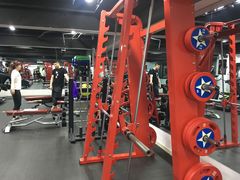 -坚果健身24小时工作室(定西路店)