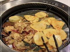 -么子烤肉(化龙池店)