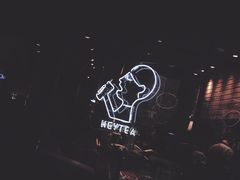 门面-喜茶(北京三里屯太古里店)