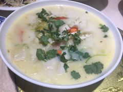 -金之禾馍菜汤四川家常菜(华城国际中心店)