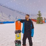 哈咯融创雪世界