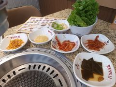 -安又胖韩国烤肉(美罗城店)