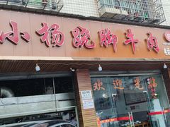 -小杨翘脚牛肉
