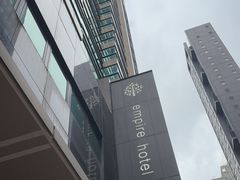 -香港铜锣湾皇悦酒店