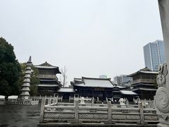 -香积寺