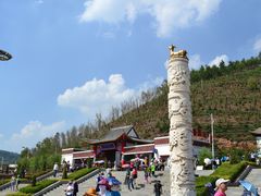 -塔尔寺游客服务中心