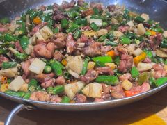 -胡马八破·川菜小馆(高新万达店)