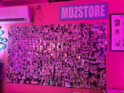-MDZ STORE·TATTOO·耳饰