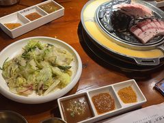 -三代烤肉(保利广场店)