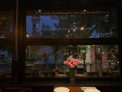 景观位-Bistro Les Lilas丁香花小酒馆