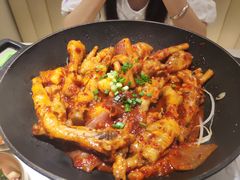-HOTISLAND海鸡岛·韩国料理(江南西店)