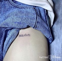 -飛凡TATTOO纹身•原创