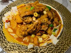 -阿里疆Alijiang·丝路美食·异域风情·清真(长楹天街店)