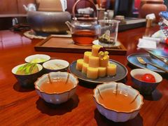 小菜拼盘-来今雨轩茶社