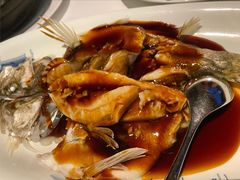 西湖醋鱼-杭州香格里拉·香宫中餐厅