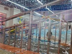 -蓝旗儿童游泳俱乐部(北国中心)