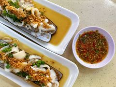 -無招牌海鮮(芽笼店)