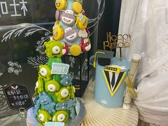 -杜哈夫DOUX RÊVE·生日蛋糕(日月光店)