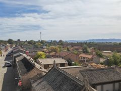 -鸡鸣驿古城