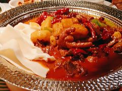-楼兰新疆菜(江宁万达店)