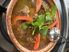 -银同牦牛肉火锅