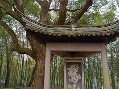 -兰亭风景区