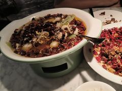 -雀蓝川菜(奥体广场店)