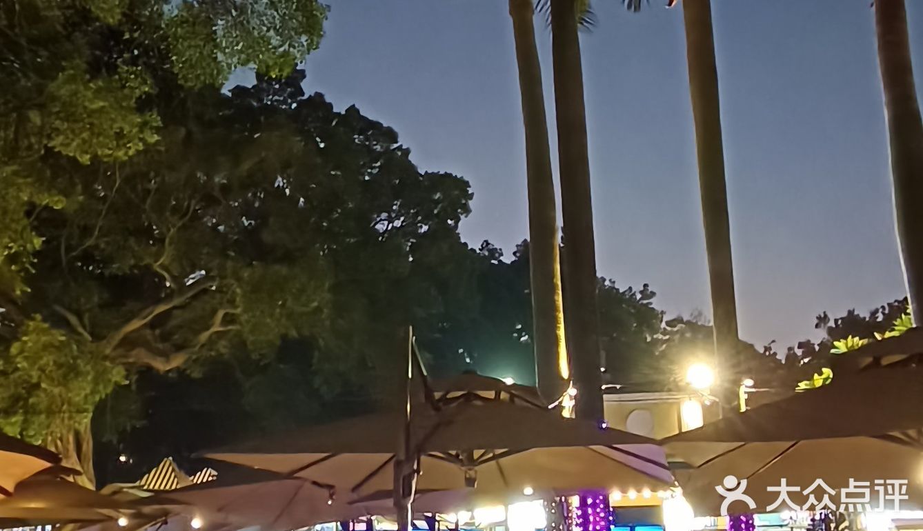 广州沙面🉐兰桂坊