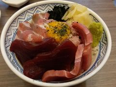 -豊 胜手丼