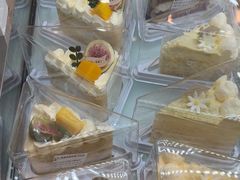 -凯斯汀蛋糕(大学城店)