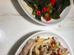 -日丰园海肠水饺·老字号大连海鲜(和平广场店)