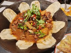 地锅鸡-517烧烤·龙虾·海鲜大排档(万象都荟店)