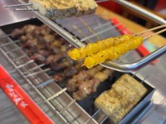 -7只羊·鲜羊肉串·地锅鸡精酿(玄武墨香路店)